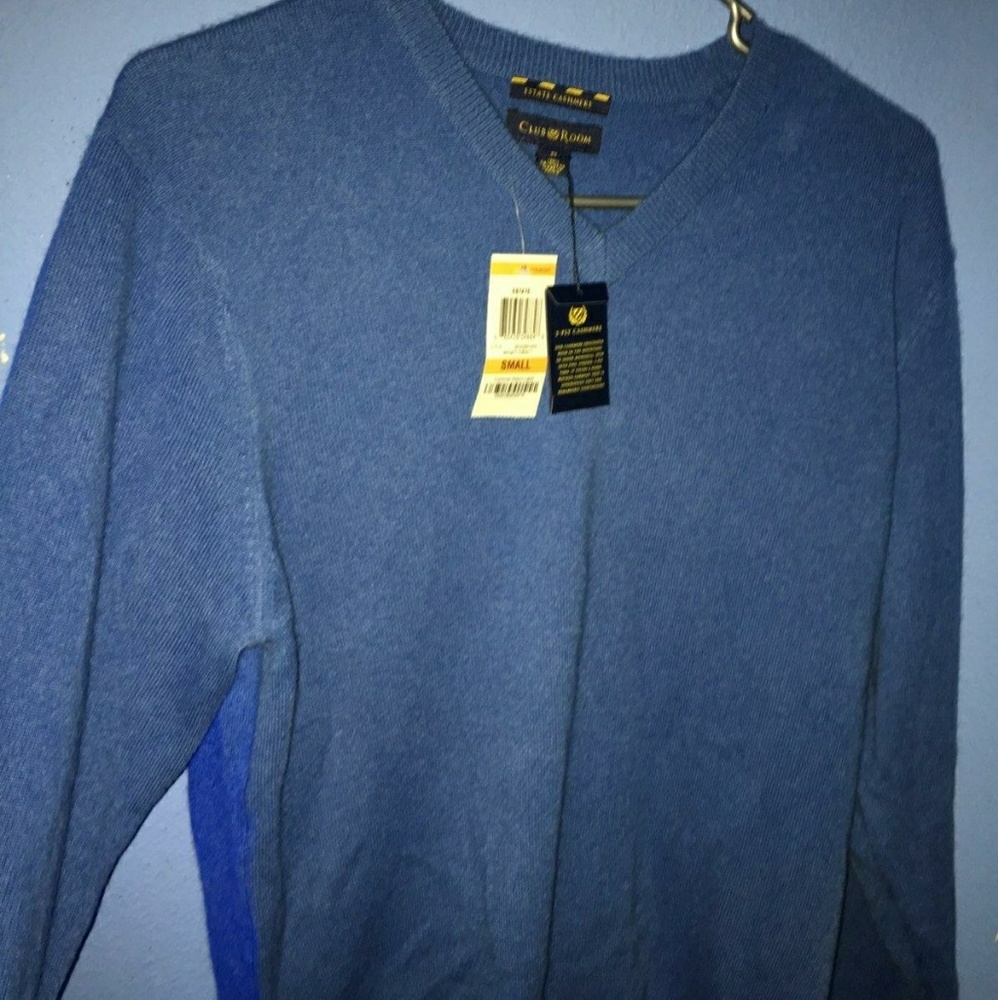 Men's Cashmere sweater
